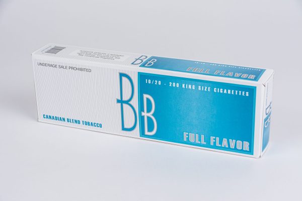 BB Full Flavour Cigarettes - Image 4