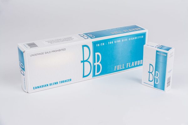 BB Full Flavour Cigarettes