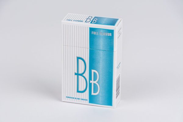 BB Full Flavour Cigarettes - Image 3
