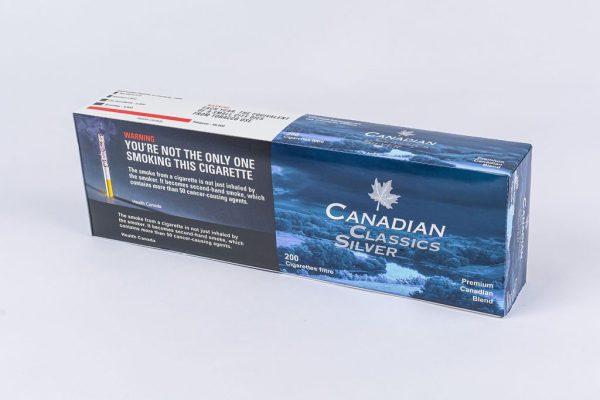 Canadian Classics Silver - Image 4