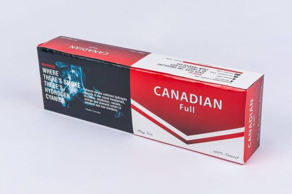 Canadian Full Flavour - Image 4
