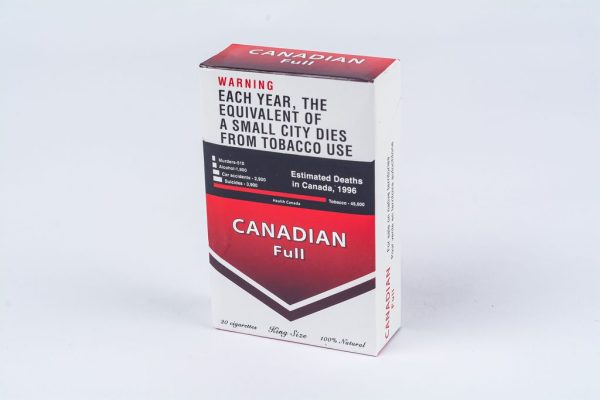 Canadian Full Flavour - Image 2