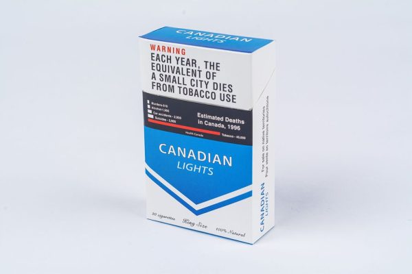 Canadian Lights Cigarettes - Image 3
