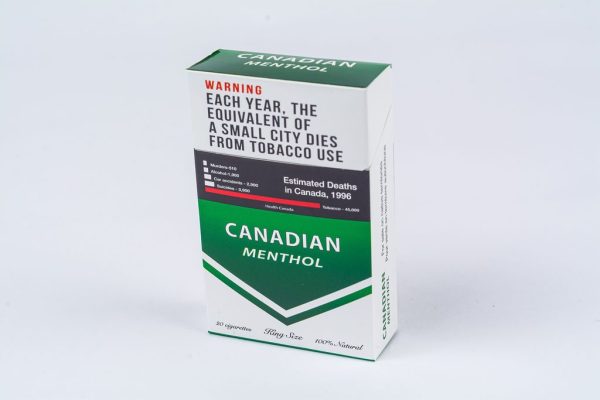 Canadian Menthol - Image 2