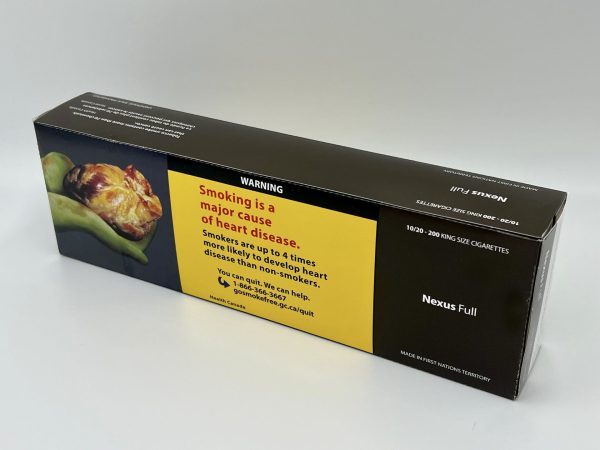Nexus Full Cigarettes - Image 4