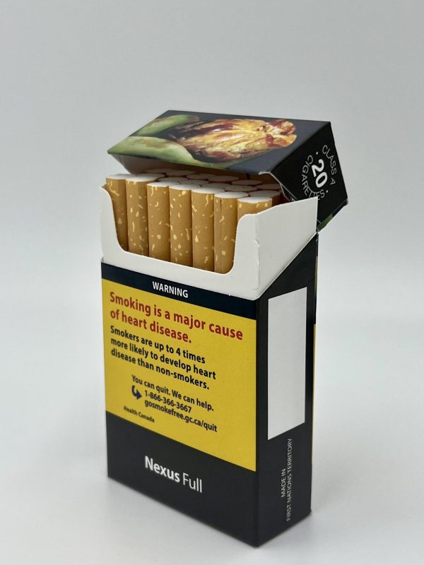 Nexus Full Cigarettes - Image 3
