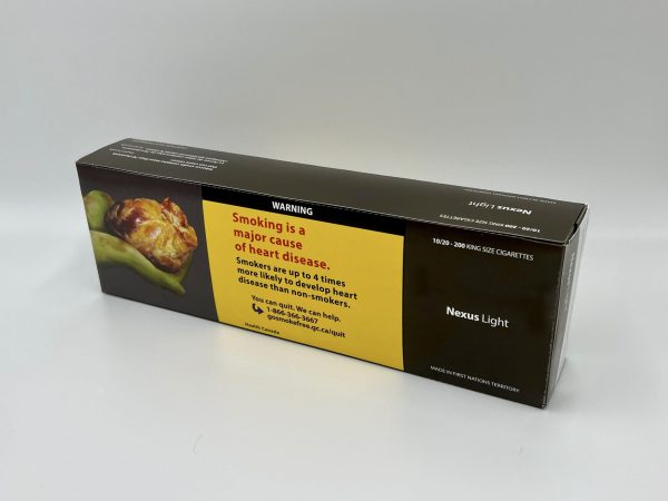 Nexus Light Cigarettes - Image 4
