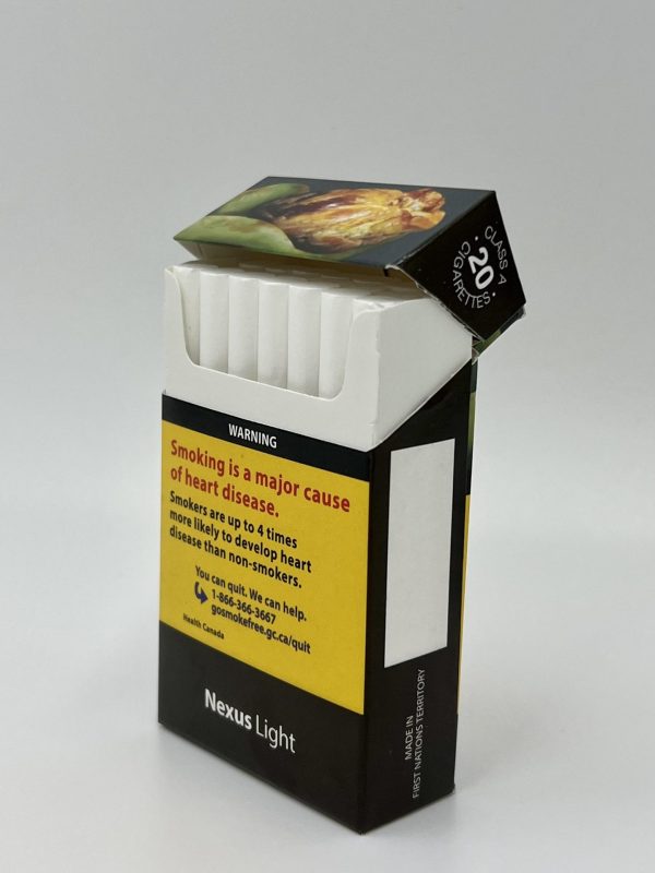 Nexus Light Cigarettes - Image 2