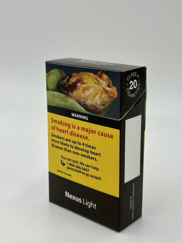 Nexus Light Cigarettes - Image 3