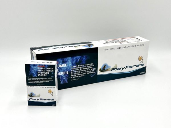 Playfare’s Lights